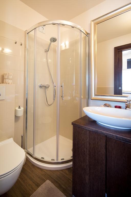 Apartment Shambala Sea View Ρόβινι Εξωτερικό φωτογραφία