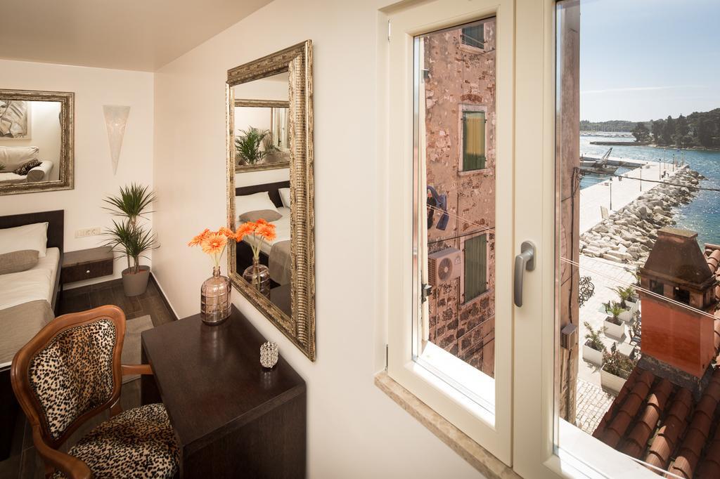 Apartment Shambala Sea View Ρόβινι Εξωτερικό φωτογραφία