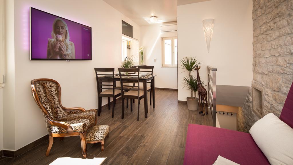 Apartment Shambala Sea View Ρόβινι Εξωτερικό φωτογραφία
