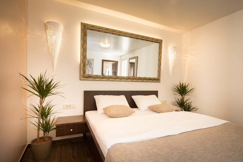 Apartment Shambala Sea View Ρόβινι Εξωτερικό φωτογραφία