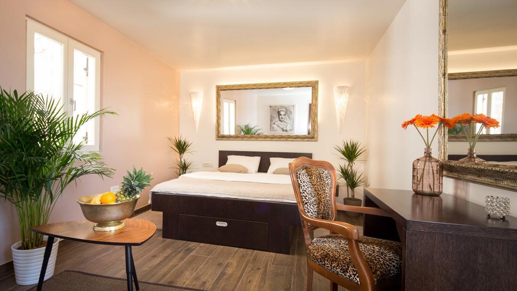 Apartment Shambala Sea View Ρόβινι Εξωτερικό φωτογραφία