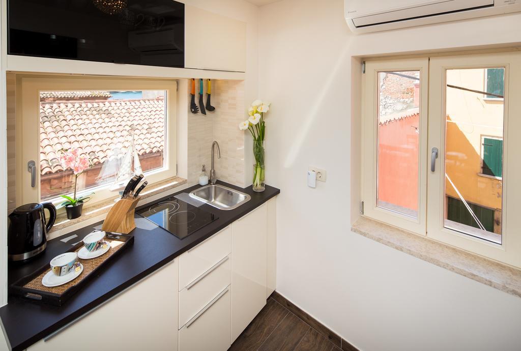Apartment Shambala Sea View Ρόβινι Εξωτερικό φωτογραφία