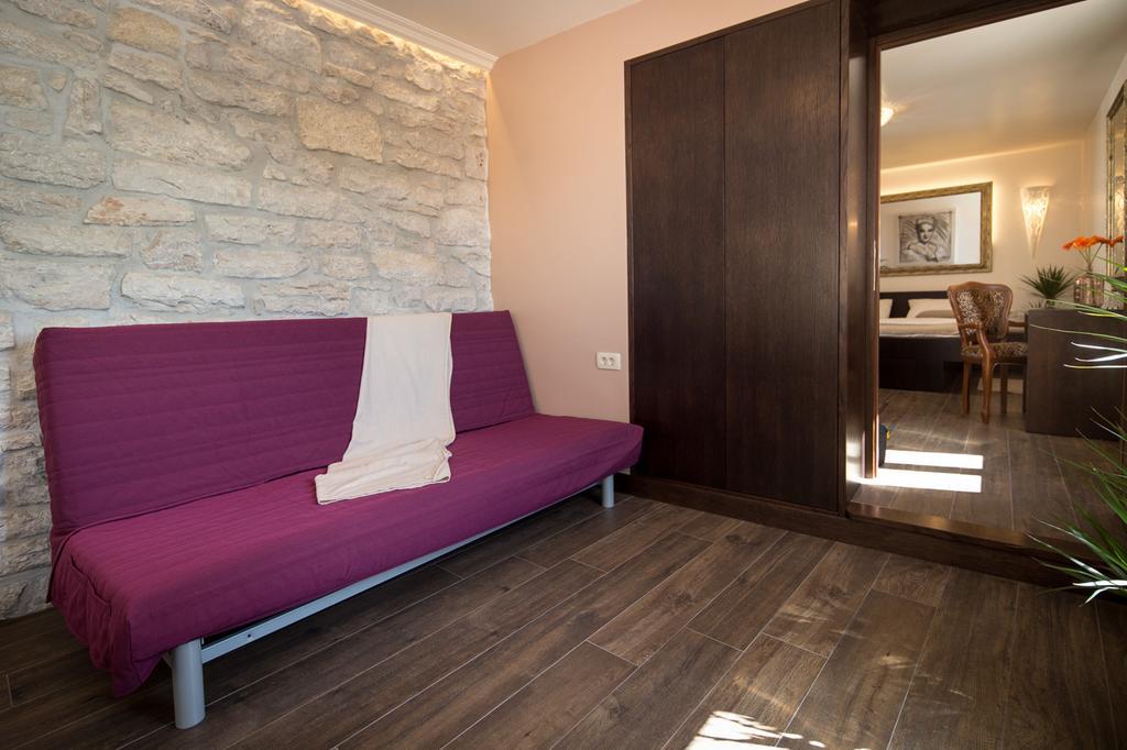 Apartment Shambala Sea View Ρόβινι Εξωτερικό φωτογραφία