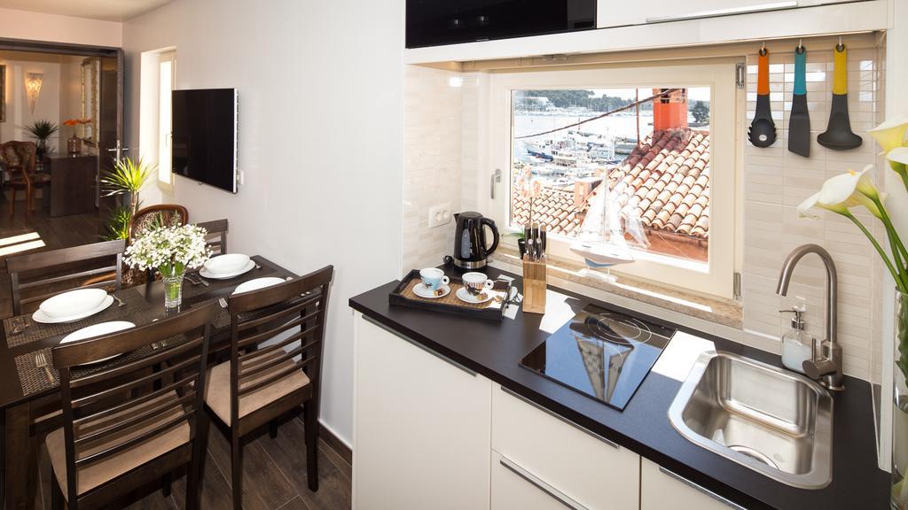 Apartment Shambala Sea View Ρόβινι Εξωτερικό φωτογραφία