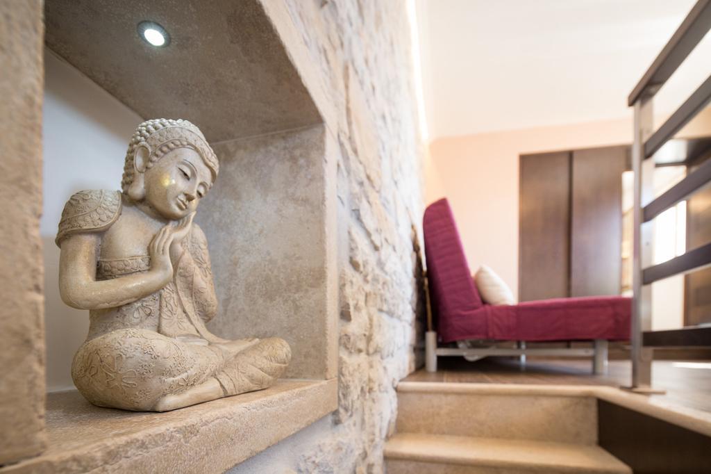 Apartment Shambala Sea View Ρόβινι Εξωτερικό φωτογραφία