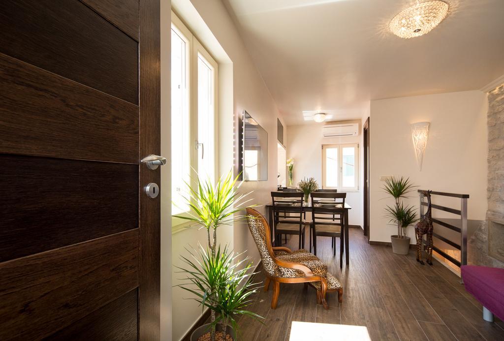 Apartment Shambala Sea View Ρόβινι Εξωτερικό φωτογραφία