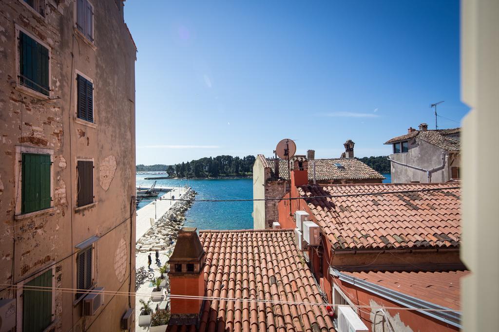 Apartment Shambala Sea View Ρόβινι Εξωτερικό φωτογραφία