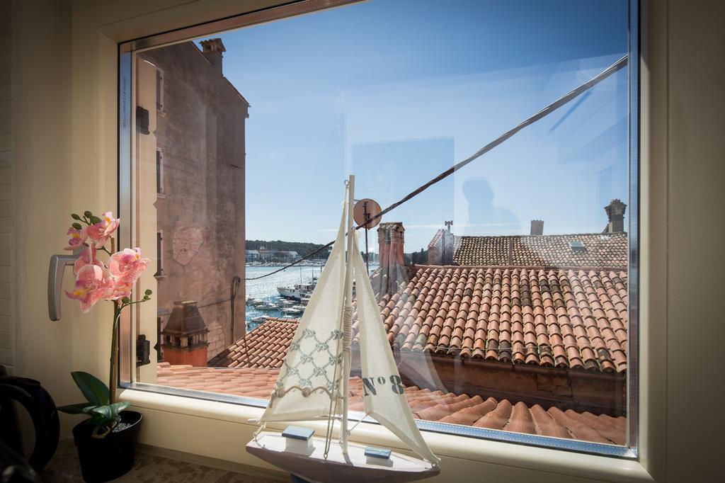Apartment Shambala Sea View Ρόβινι Εξωτερικό φωτογραφία